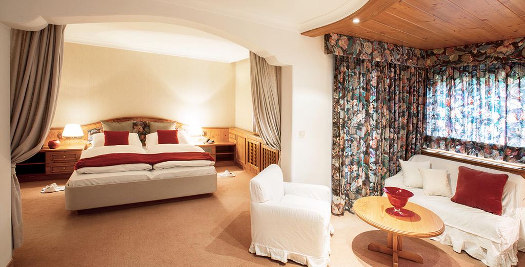 Sporthotel Teresa 4*