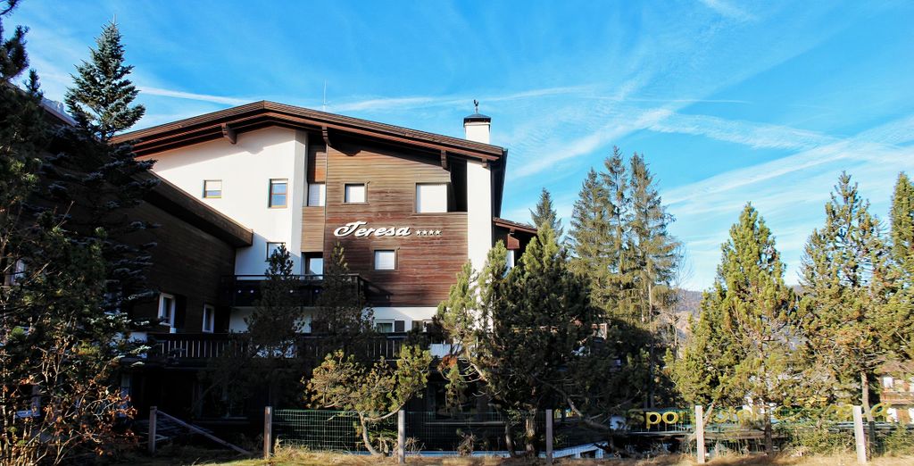 Sporthotel Teresa 4*