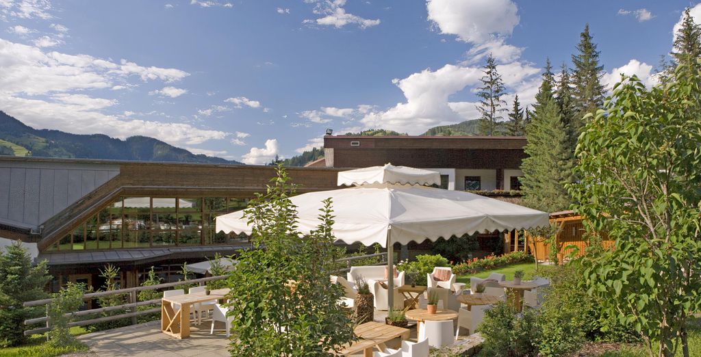 Sporthotel Teresa 4*