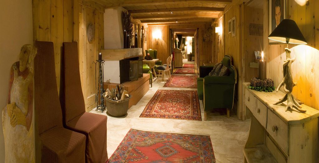 Sporthotel Teresa 4*