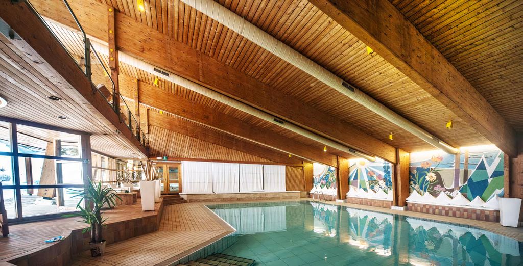 Sporthotel Teresa 4*