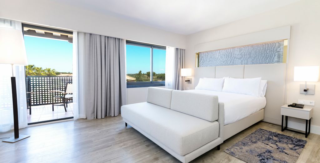 DoubleTree by Hilton - Islantilla Beach Golf Resort 4*