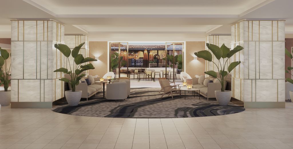 DoubleTree by Hilton - Islantilla Beach Golf Resort 4*
