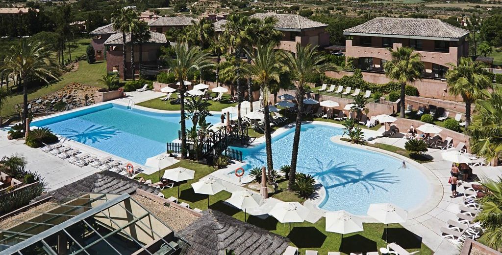 DoubleTree by Hilton - Islantilla Beach Golf Resort 4*
