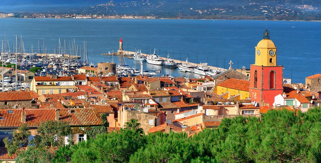 Résidence Prestige Odalys Les Canissons 4*