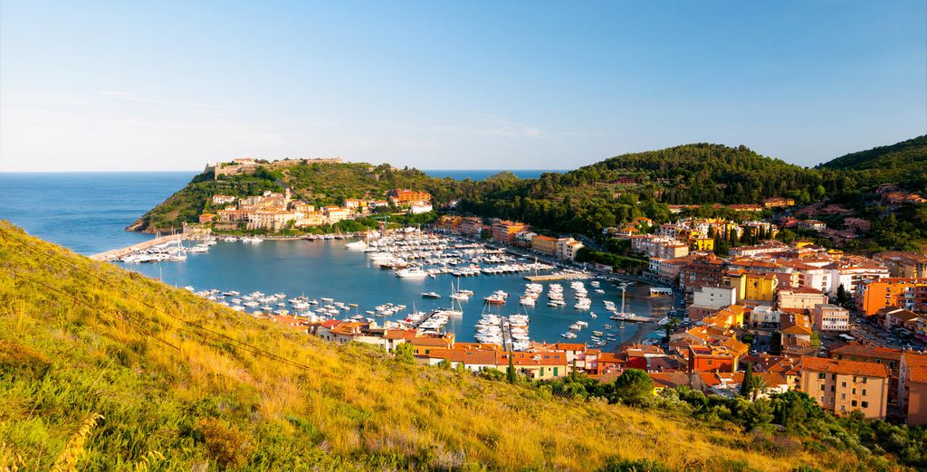 A Point Porto Ercole Resort & Spa 5*