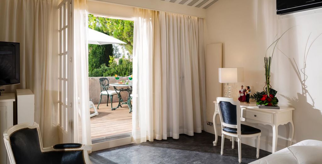 L'Auberge de Cassagne 5*