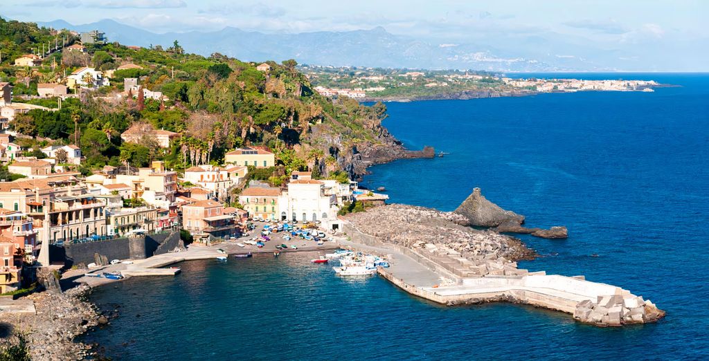 Sicilia's Residence Hotel Art & Spa 4*
