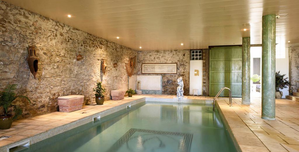 Château de Floure et Spa 4*