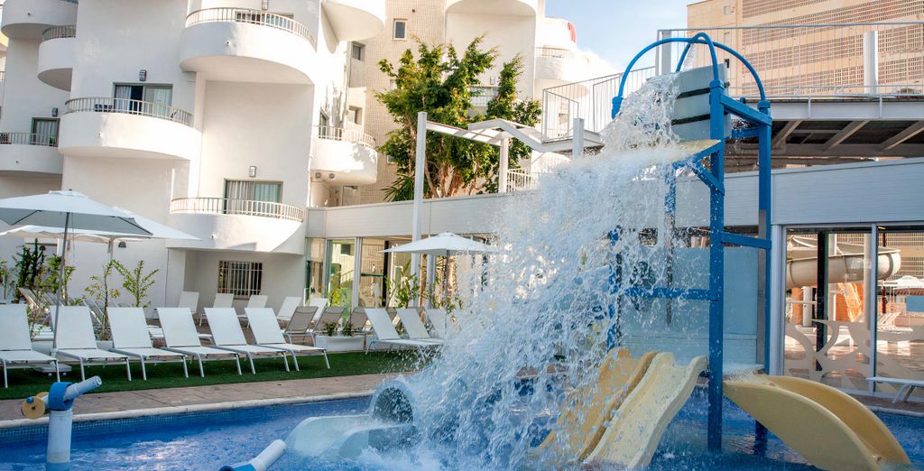 Villa Luz Family Gourmet & All Exclusive Hotel 4*