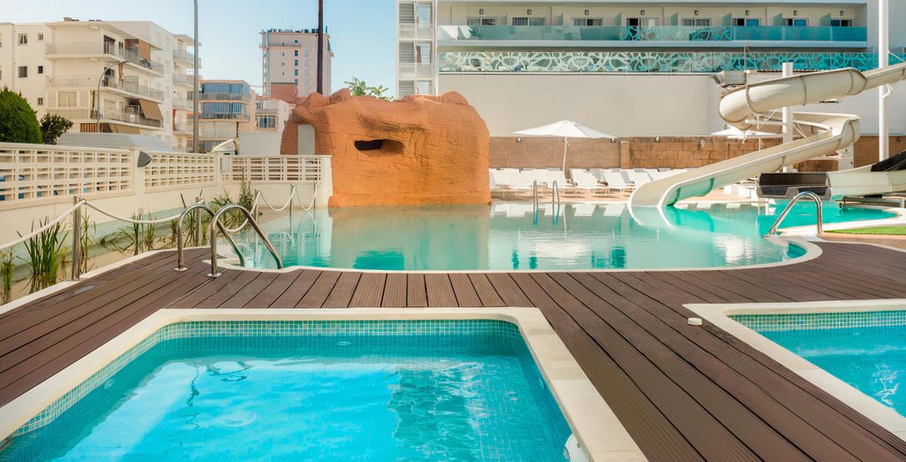Villa Luz Family Gourmet & All Exclusive Hotel 4*