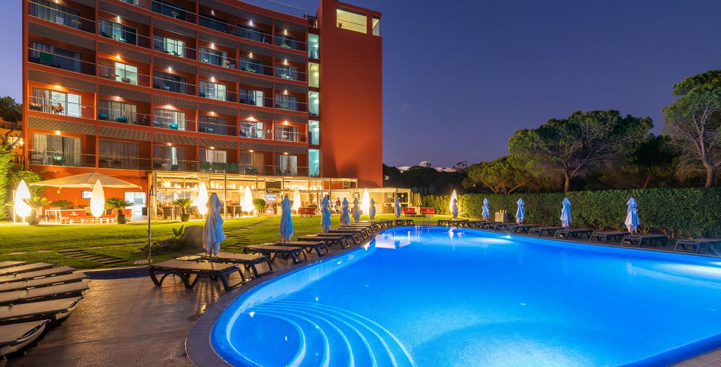 Aqua Pedra dos Bicos 4* - Adults Only