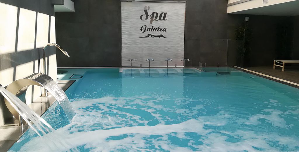 Galatea Spa 4*