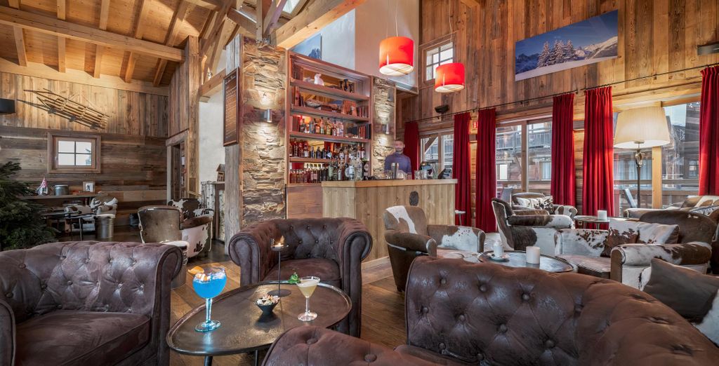 Residence Les Loges Blanches 4*