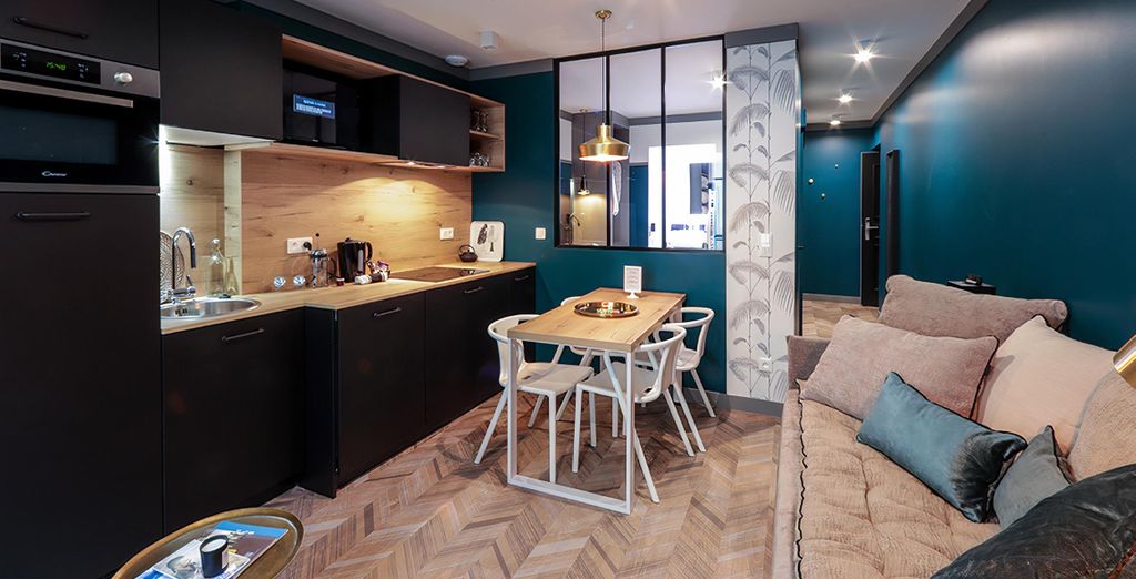 Côte Ouest Appart'hôtel 4*