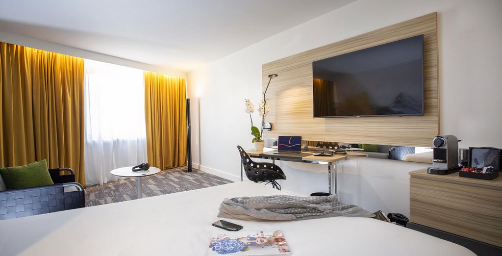 Novotel Annecy