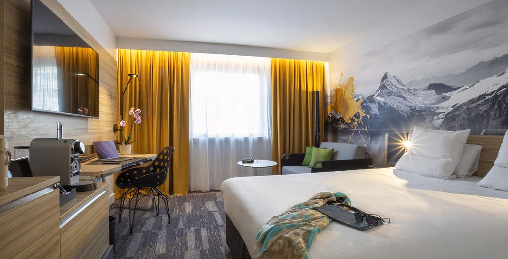 Novotel Annecy