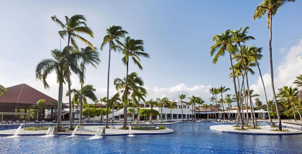 Occidental Punta Cana 5*