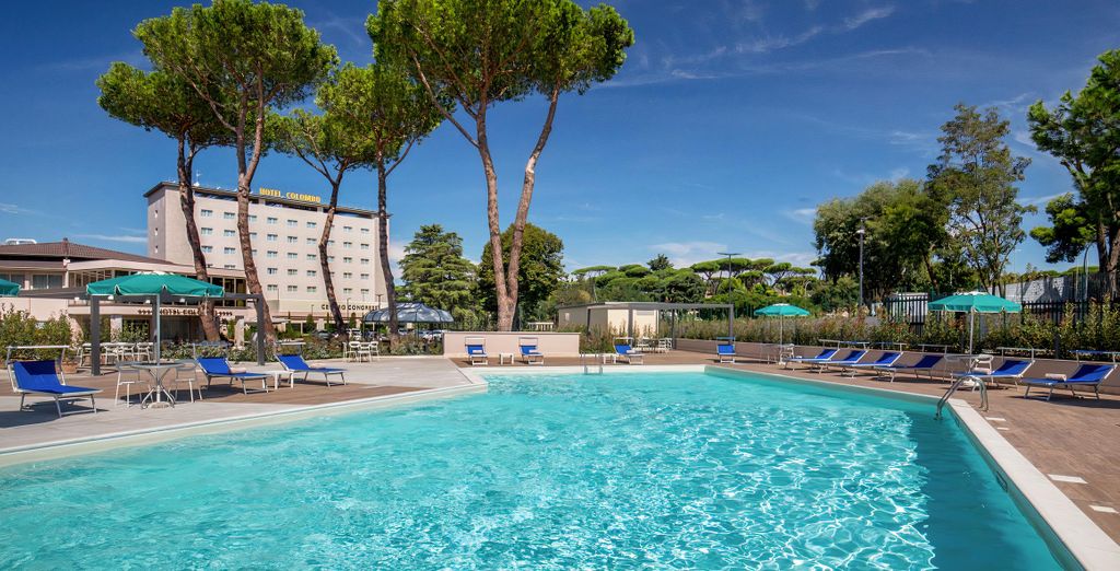 Hotel Cristoforo Colombo 4*