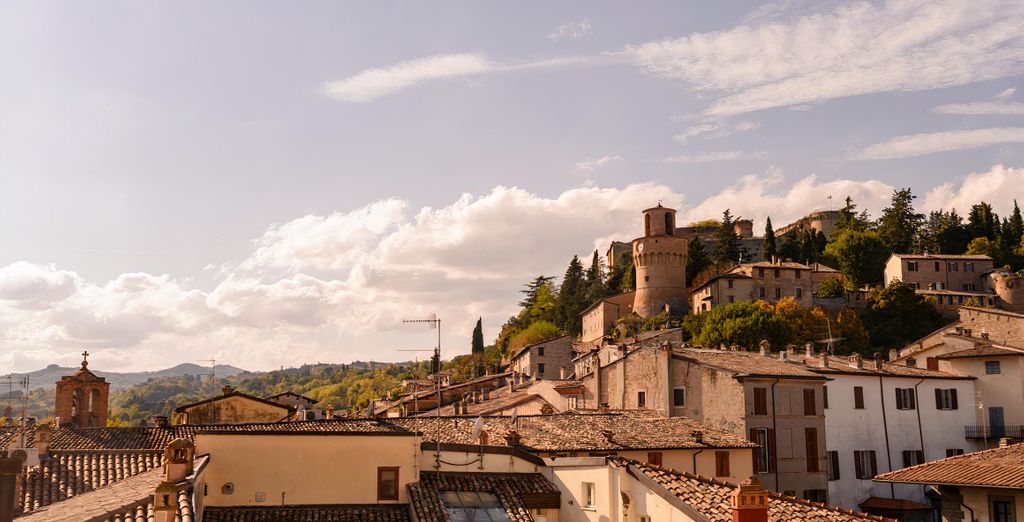 Grand Hotel Castrocaro Longlife Formula 4*