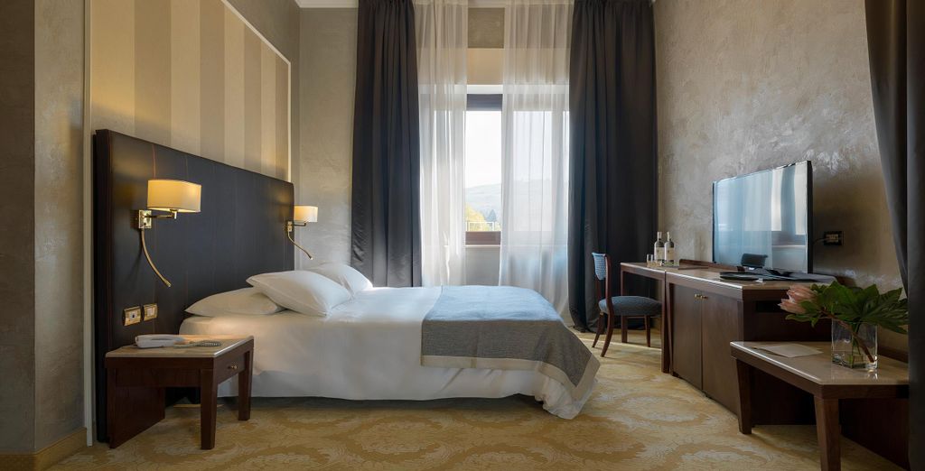 Grand Hotel Castrocaro Longlife Formula 4*