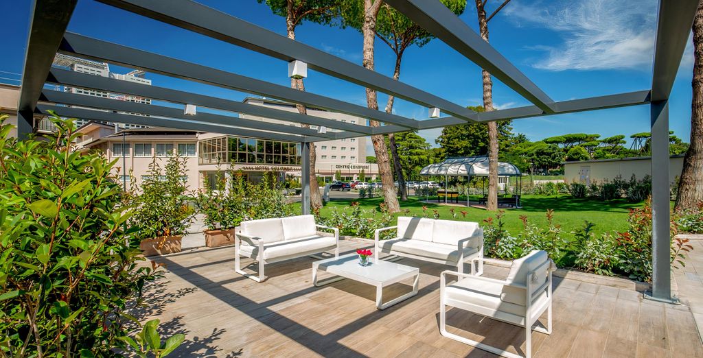 Hotel Cristoforo Colombo 4*