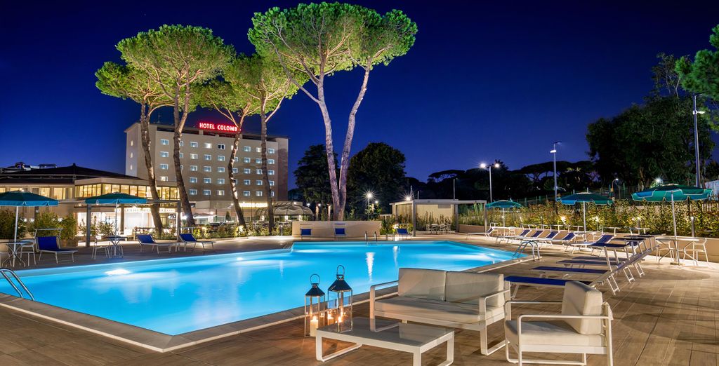 Hotel Cristoforo Colombo 4*