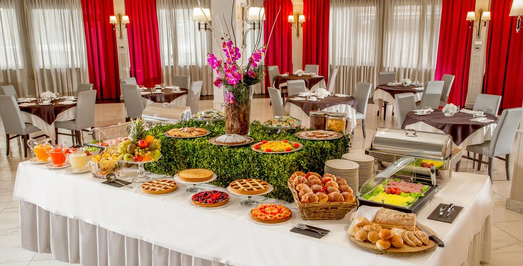 Hotel Cristoforo Colombo 4*