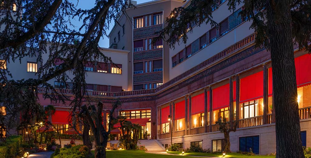 Grand Hotel Castrocaro Longlife Formula 4*
