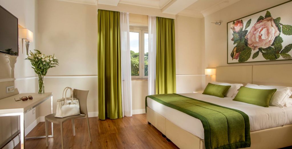 Hotel Cristoforo Colombo 4*