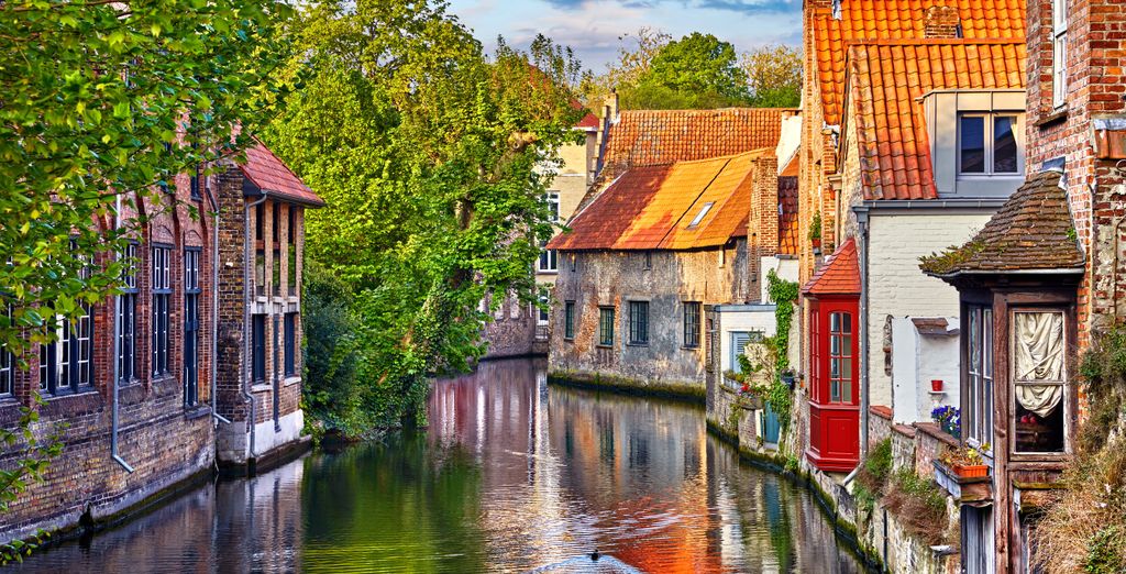 Boutique Hotel Sablon 4*