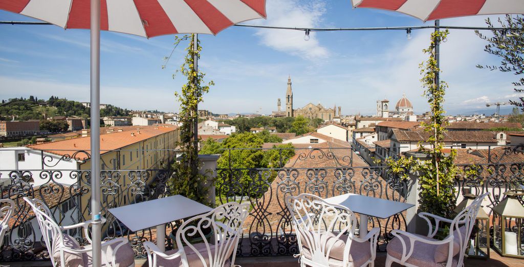 Hotel Home Florence 4*