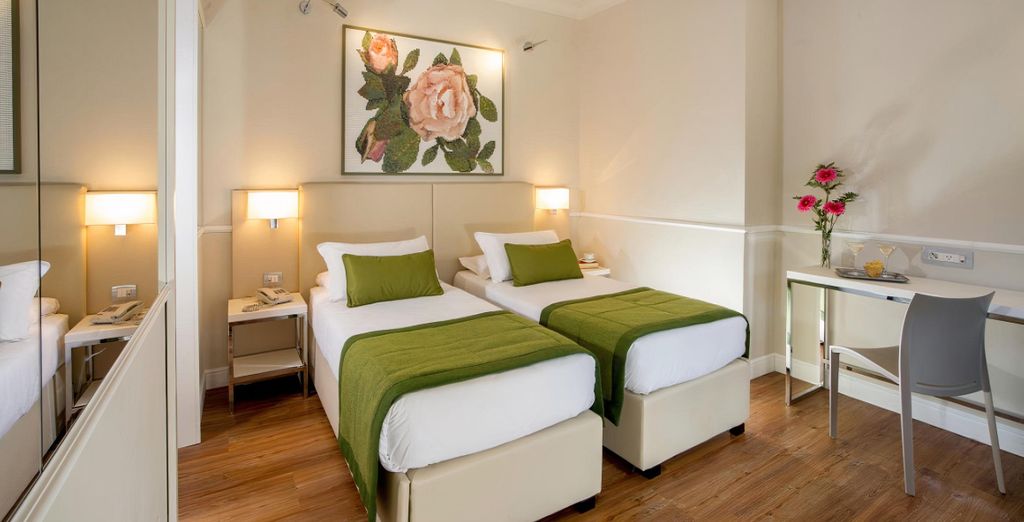 Hotel Cristoforo Colombo 4*