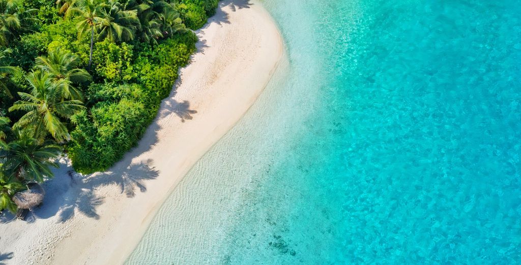 Hondaafushi Island Resort 4*