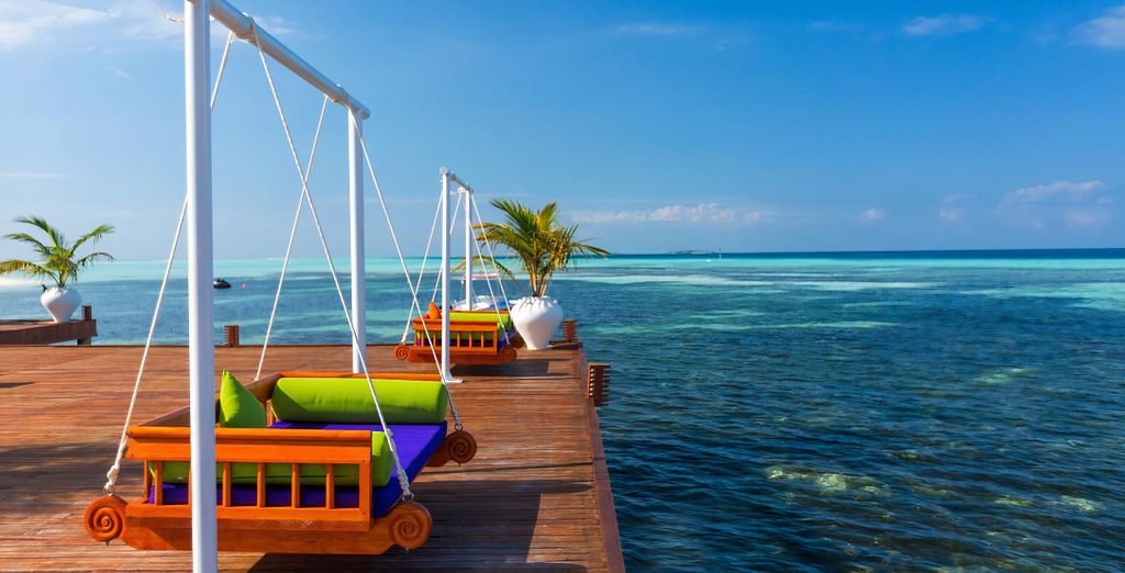 Sun Siyam Olhuveli 4*
