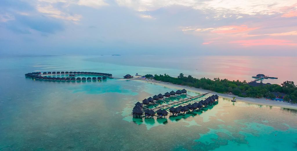 Olhuveli Beach & Spa Maldives 4*