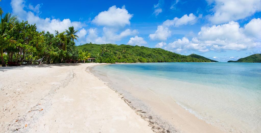 Navutu Stars Fiji Boutique Resort –Adult Only – Fidji –Jusqu’à –70 % | Voyage Privé