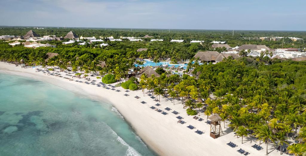 Grand Palladium White Sand Resort & Spa 5*