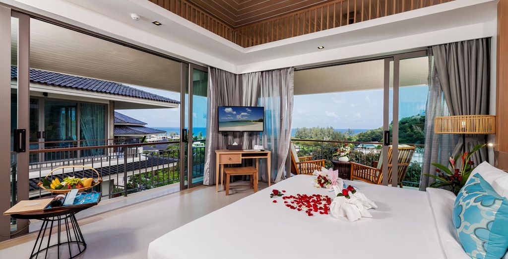 Mandarava Resort & Spa 5* e Moracea by Khao Lak Resort 5* 
