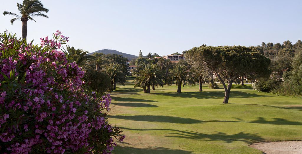 Residence Les Parcs de Grimaud