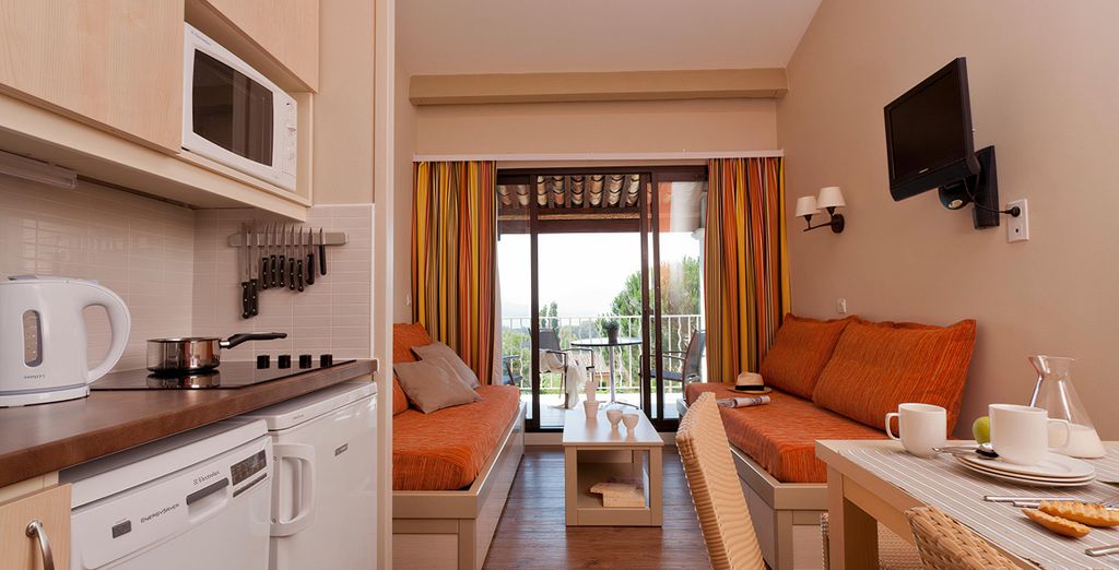 Residence Les Parcs de Grimaud