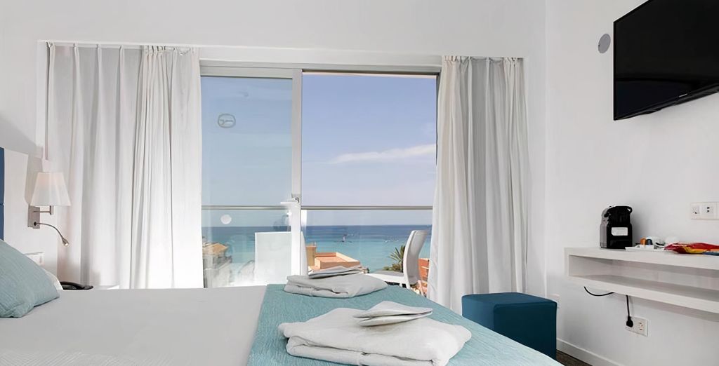 Hôtel Roc Leo 4*