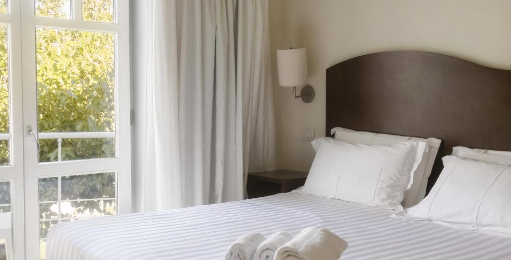 Hotel La Coluccia 4*