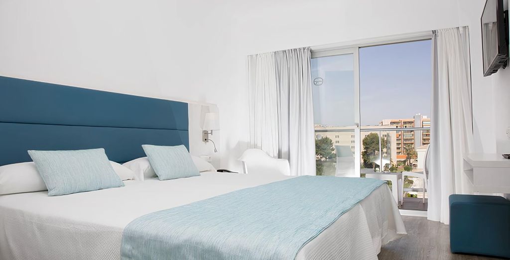 Hôtel Roc Leo 4*