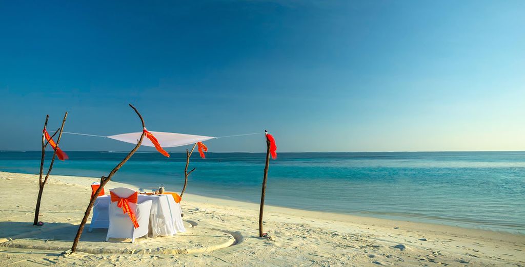 Sun Siyam Olhuveli 4*