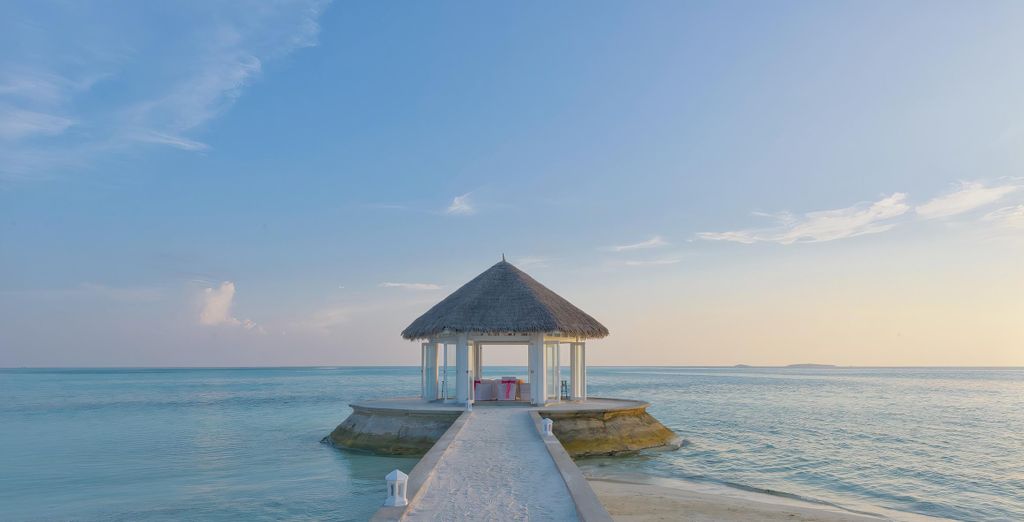 Sun Siyam Olhuveli 4*