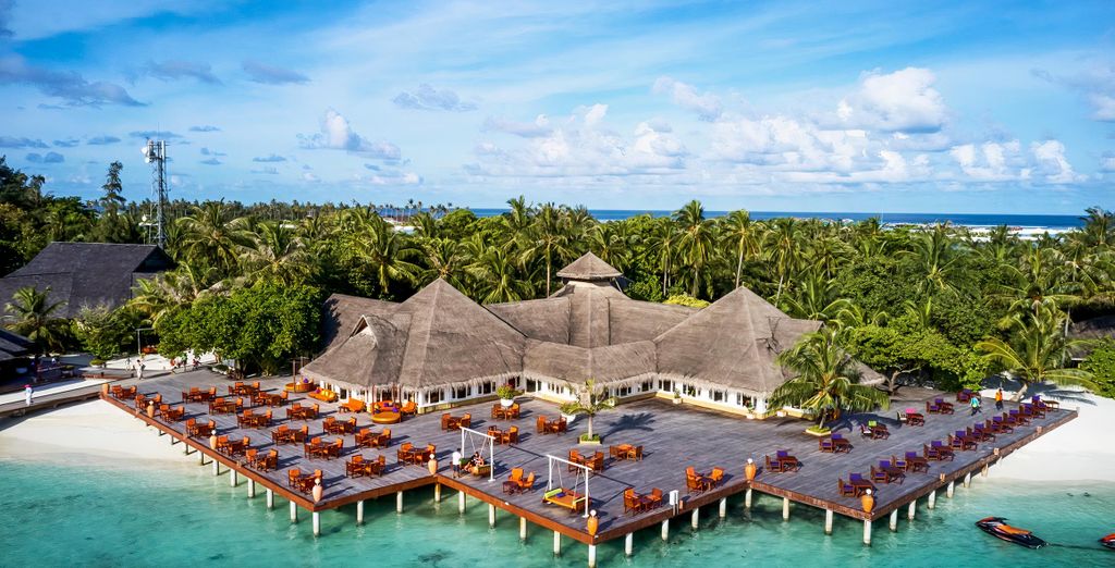 Sun Siyam Olhuveli 4*