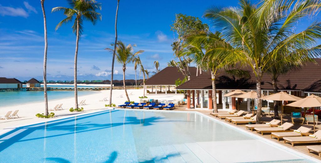 Sun Siyam Olhuveli 4*