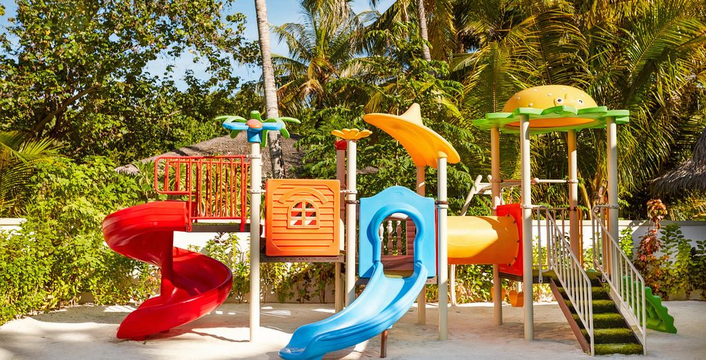 Sun Siyam Olhuveli 4*