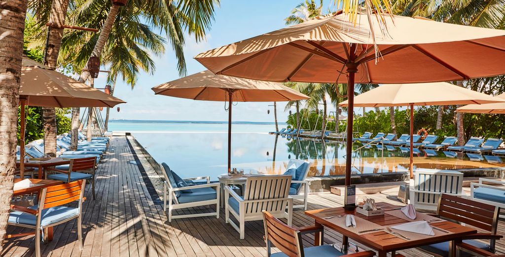 The Sun Siyam Iru Fushi 5*